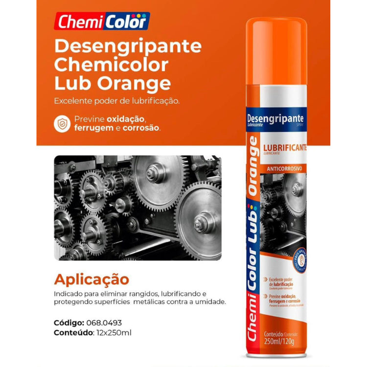 Óleo Antiferrugem 250ml - Compre 1 Leve 2